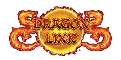 Dragon Link slot logo
